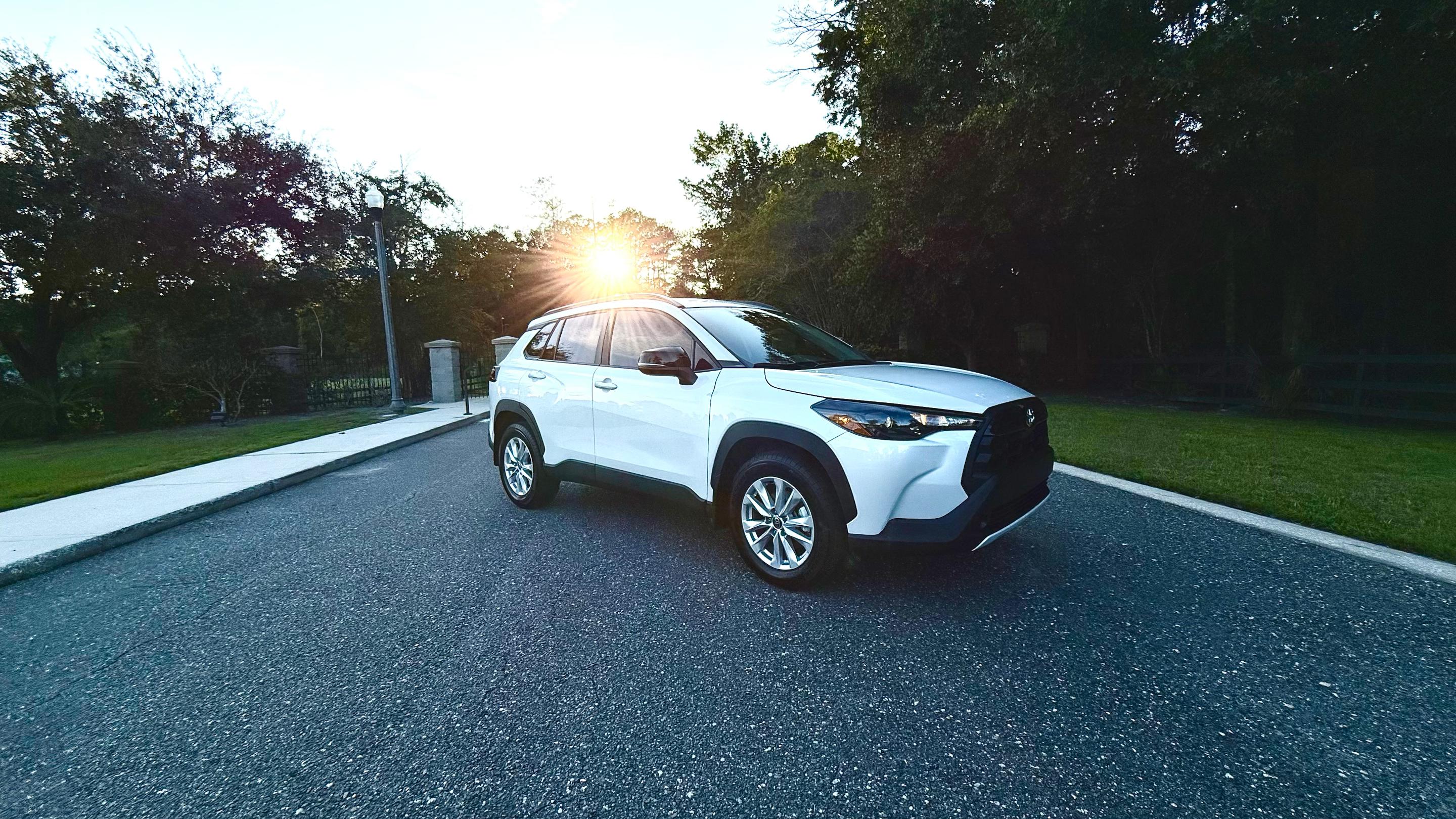 Toyota Corolla Cross 2026 in Jacksonville, FL