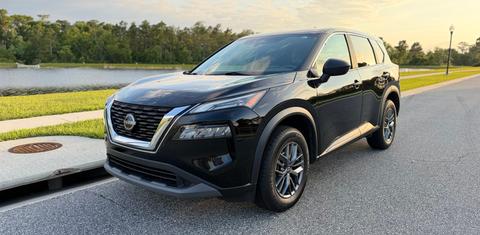 Nissan Rogue 2023