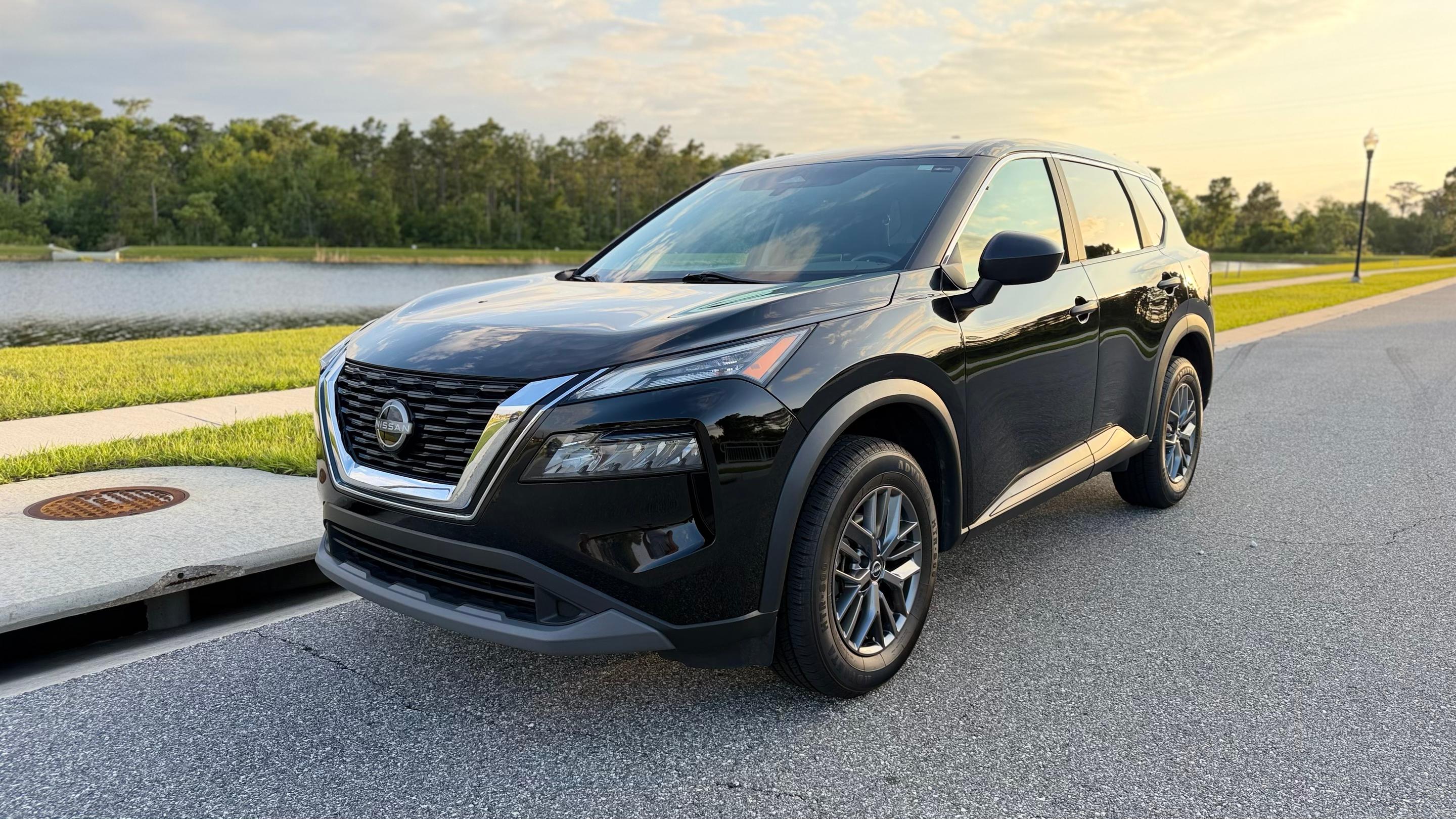 Nissan Rogue 2023 in 