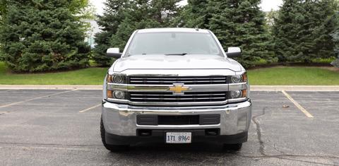 Chevrolet Silverado 2500HD 2018