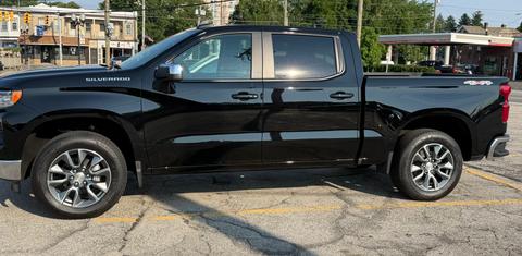 Chevrolet Silverado 1500 2026