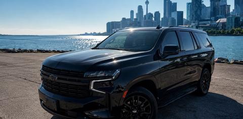 Chevrolet Suburban 2024