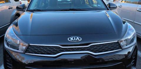 Kia Rio 2019
