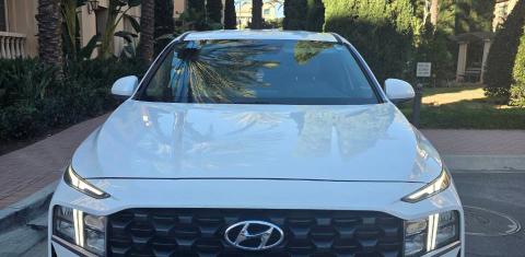 Hyundai Santa Fe 2023