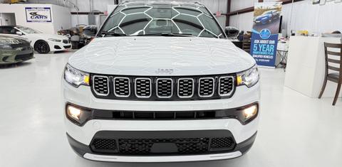 Jeep Compass 2025