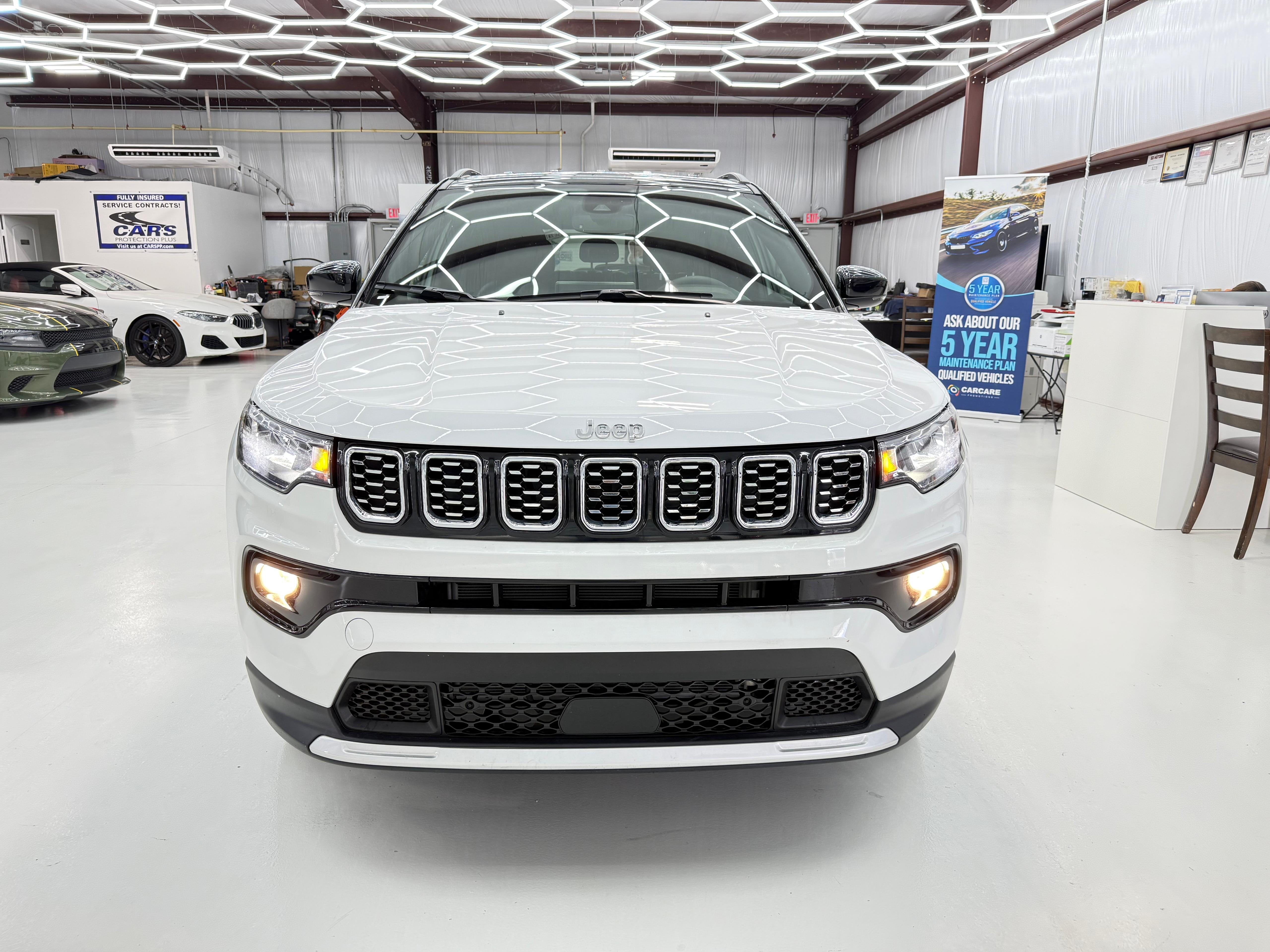 Jeep Compass 2025 in 