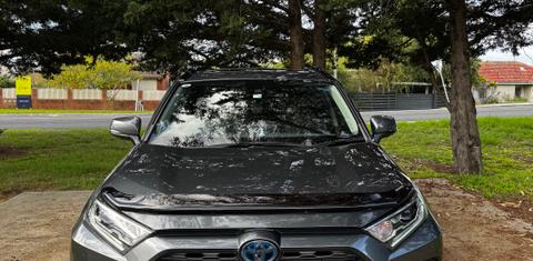 Toyota RAV4 2021