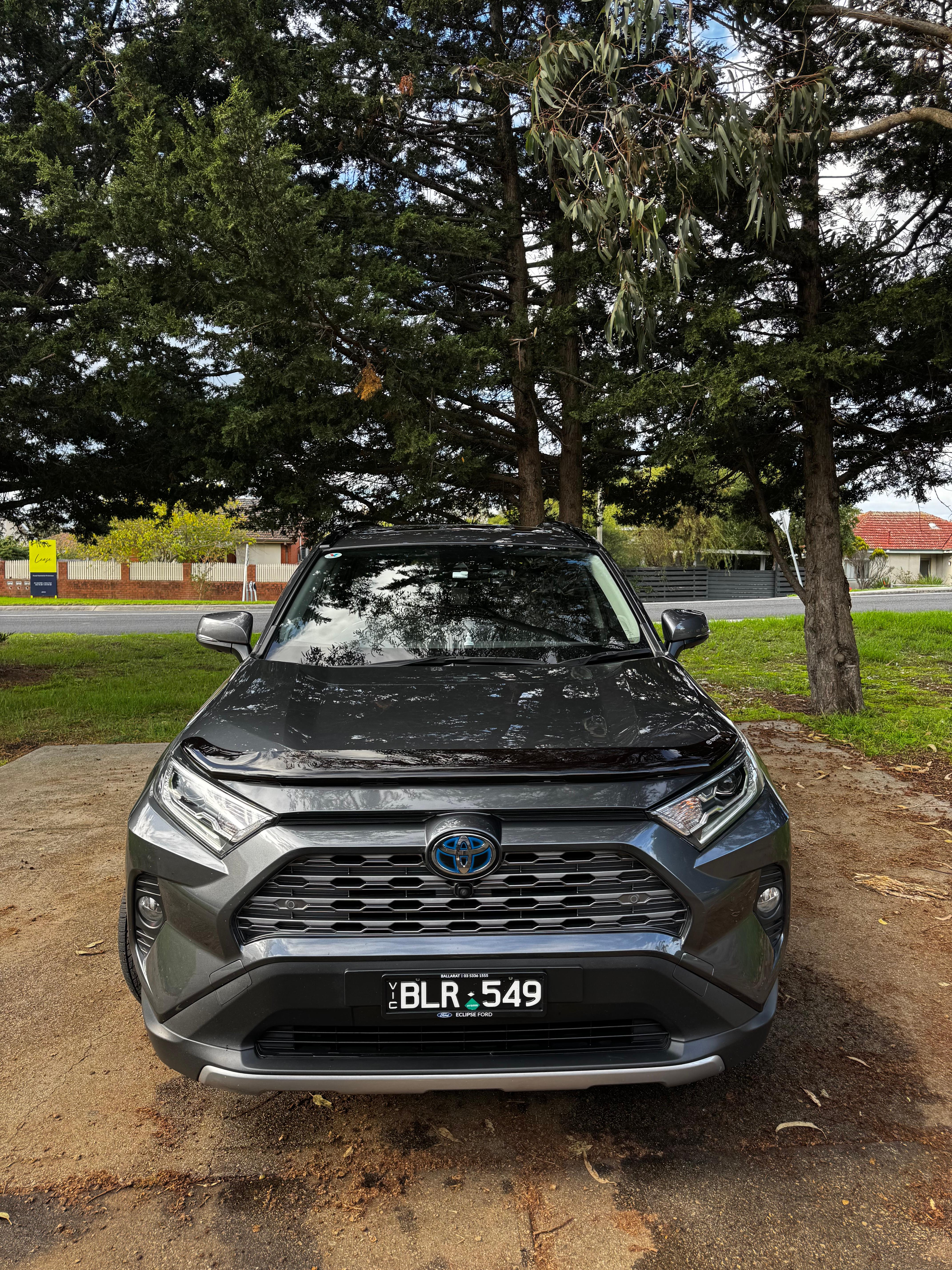 Toyota RAV4 2021 in 