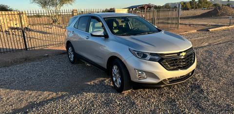 Chevrolet Equinox 2021