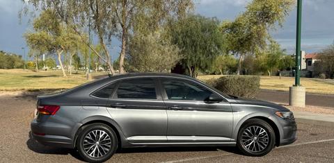 Volkswagen Jetta 2019