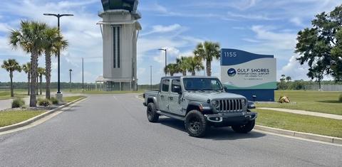 Jeep Gladiator 2026