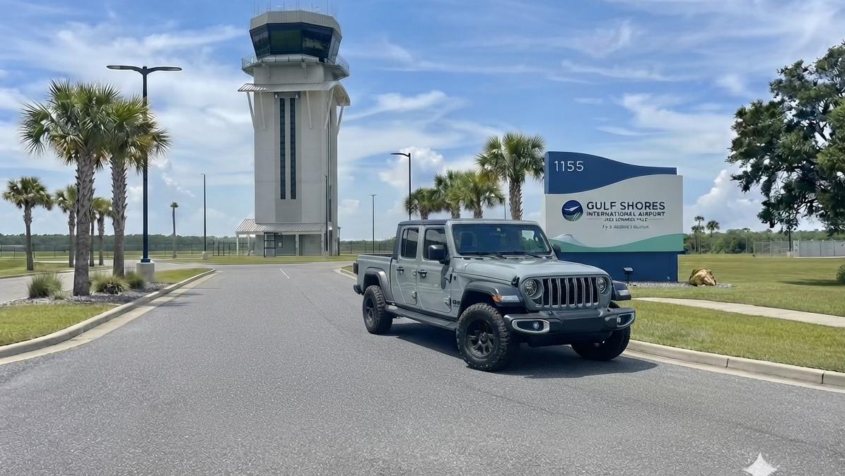 Jeep Gladiator 2026 in Gulf Shores, AL
