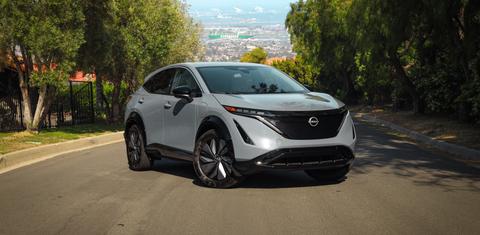 Nissan ARIYA 2025