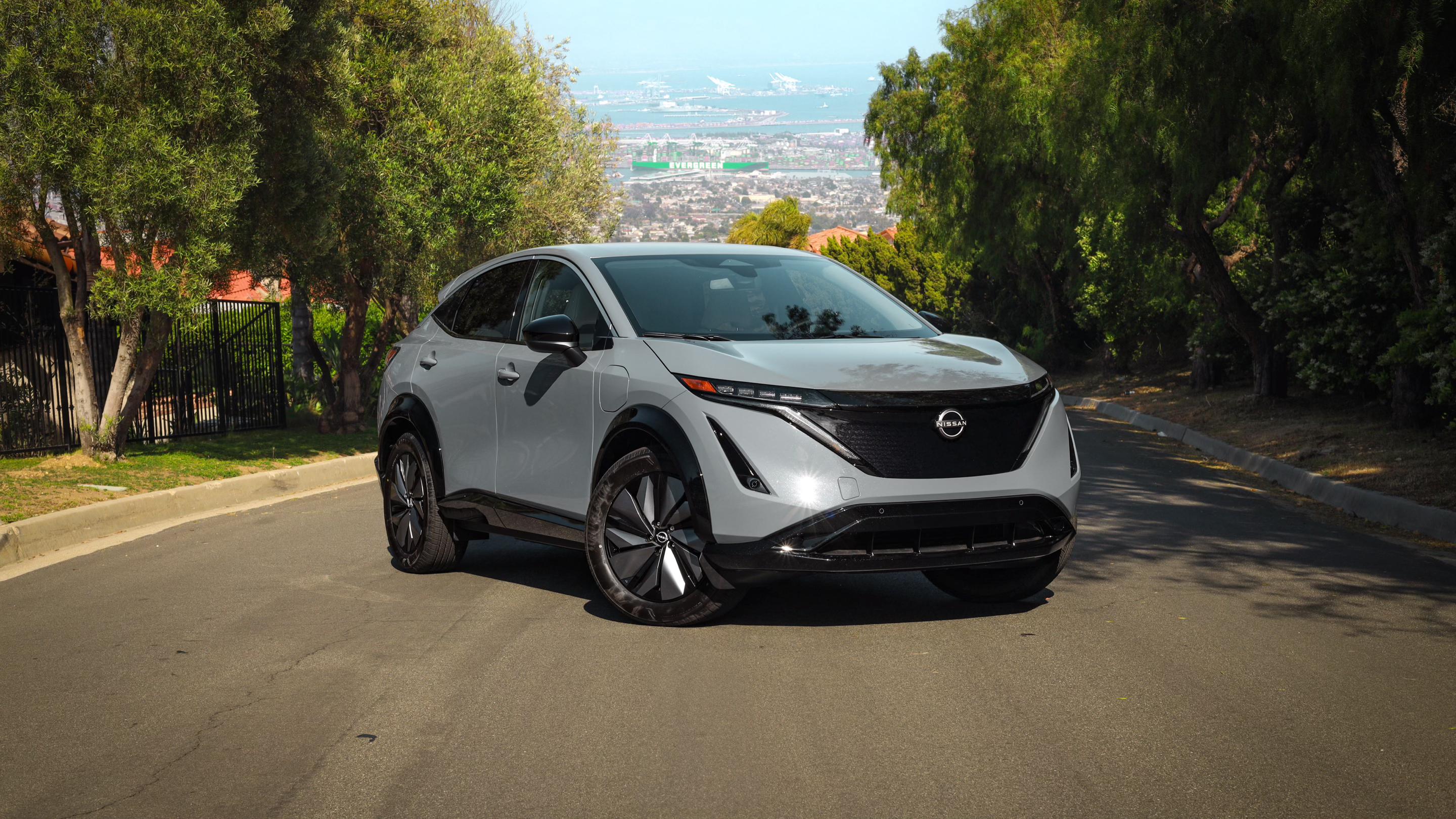 Nissan ARIYA 2025 in Lawndale, CA