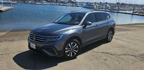 Volkswagen Tiguan 2024