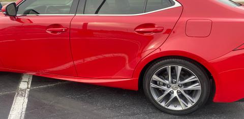 Lexus IS 2018