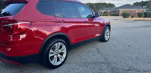 BMW X3 2015