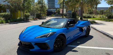 Chevrolet Corvette 2024