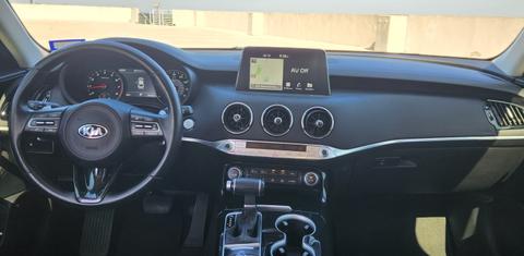 Kia Stinger 2018