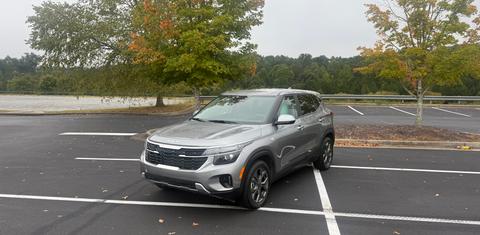 Kia Seltos 2026