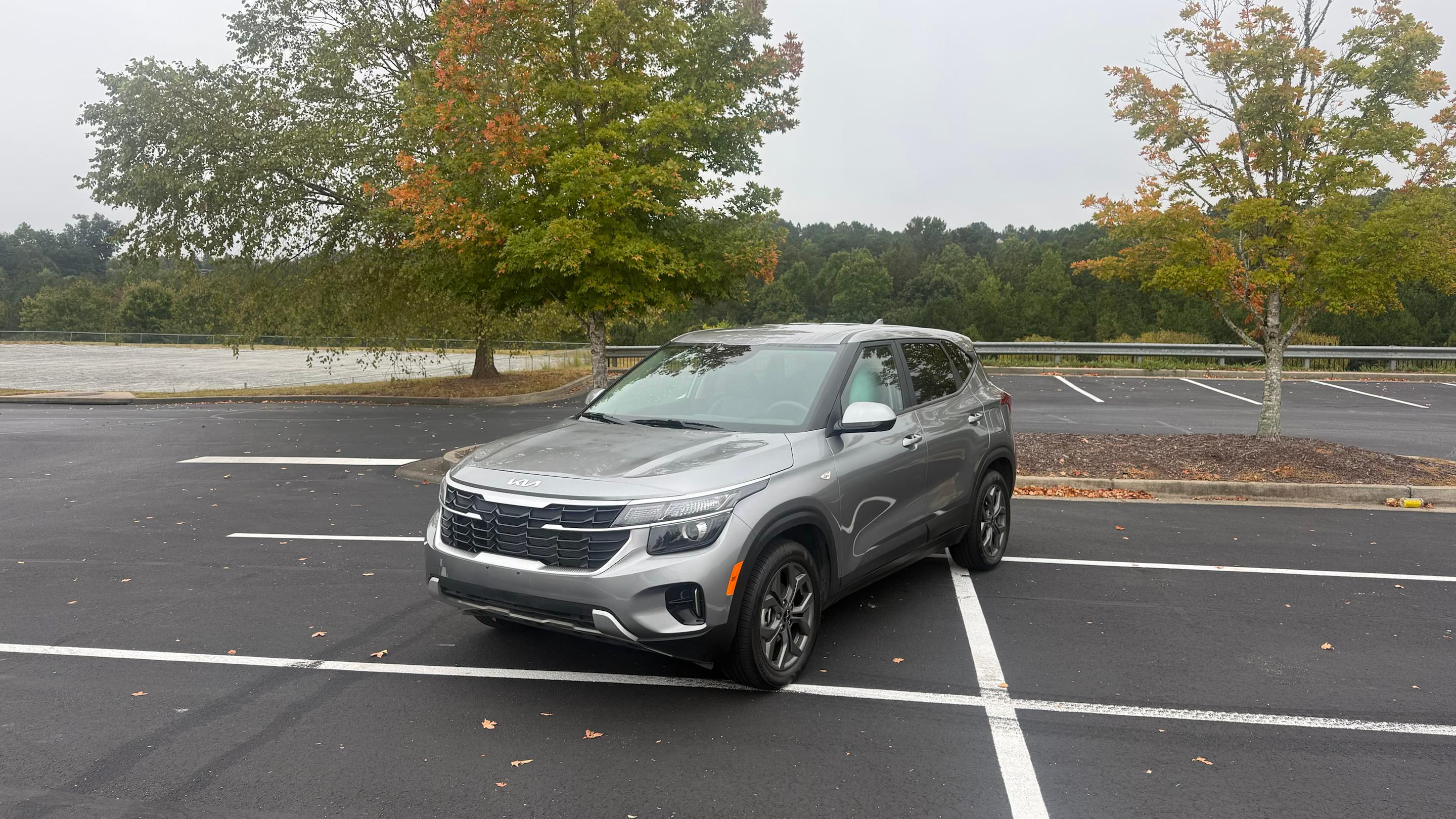 Kia Seltos 2026 in Woodstock, GA
