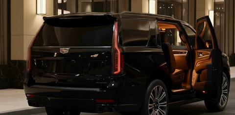 Cadillac Escalade 2023