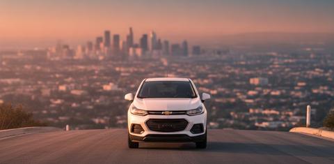 Chevrolet Trax 2019