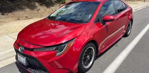 Toyota Corolla 2020