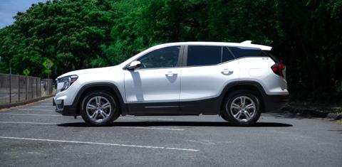 GMC Terrain 2024