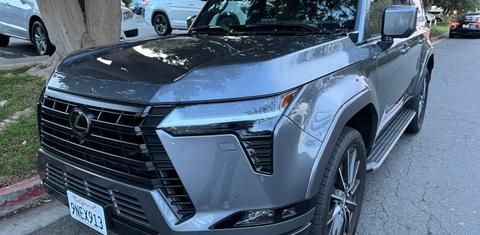 Lexus GX 2024