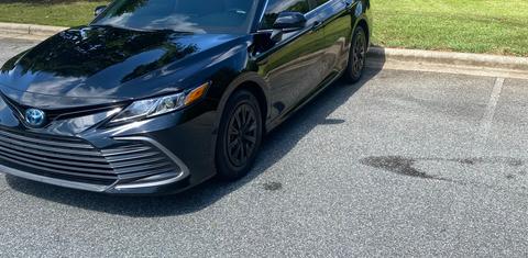 Toyota Camry Hybrid 2023