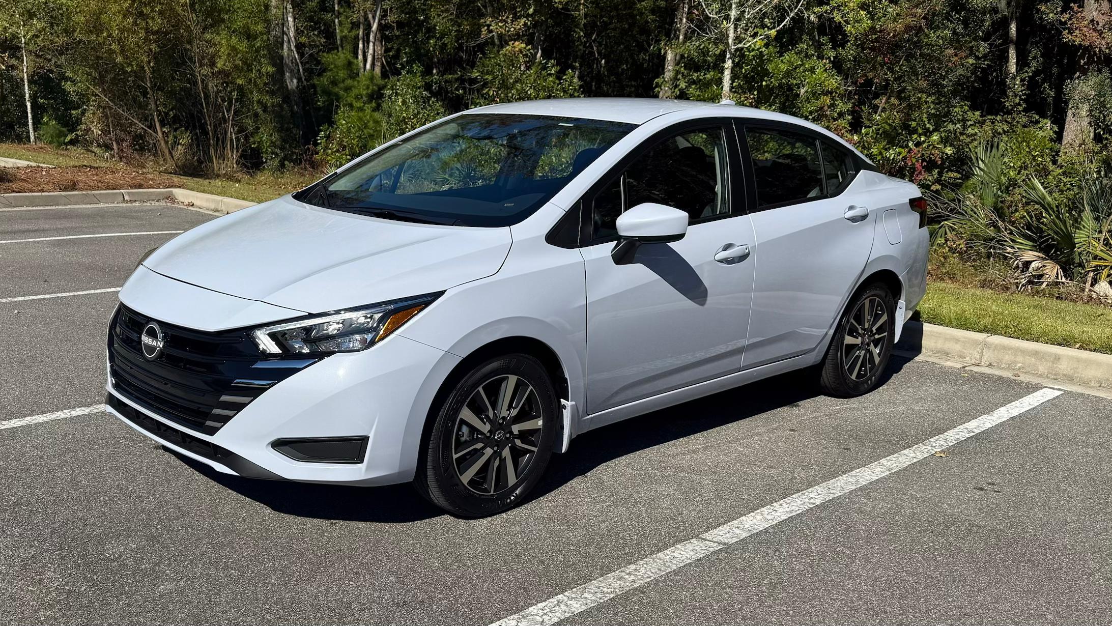 Nissan Versa 2025 in Charleston, SC