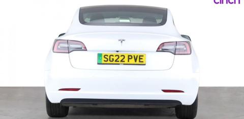 Tesla Model 3 2022