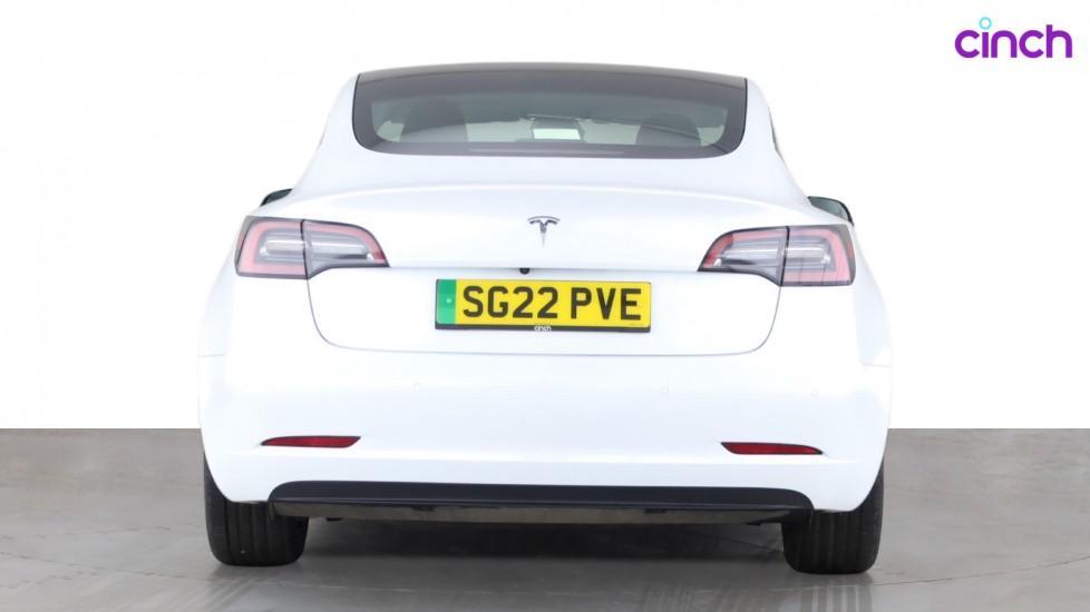Tesla Model 3 2022 in Cardiff