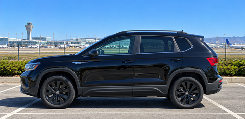 Volkswagen Taos 2024