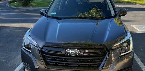 Subaru Forester 2022