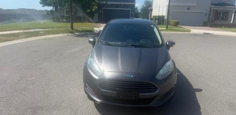 Ford Fiesta 2016
