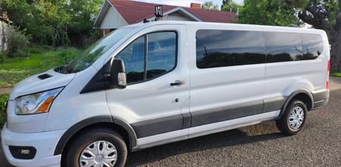 Ford Transit 2022