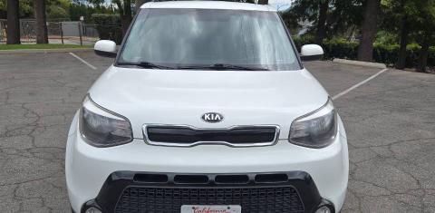 Kia Soul 2016