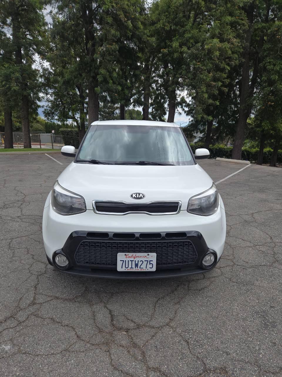 Kia Soul 2016 in 