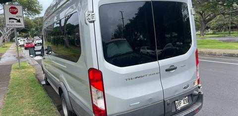 Ford Transit 2016
