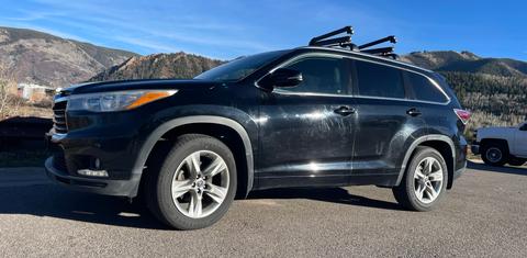 Toyota Highlander 2016