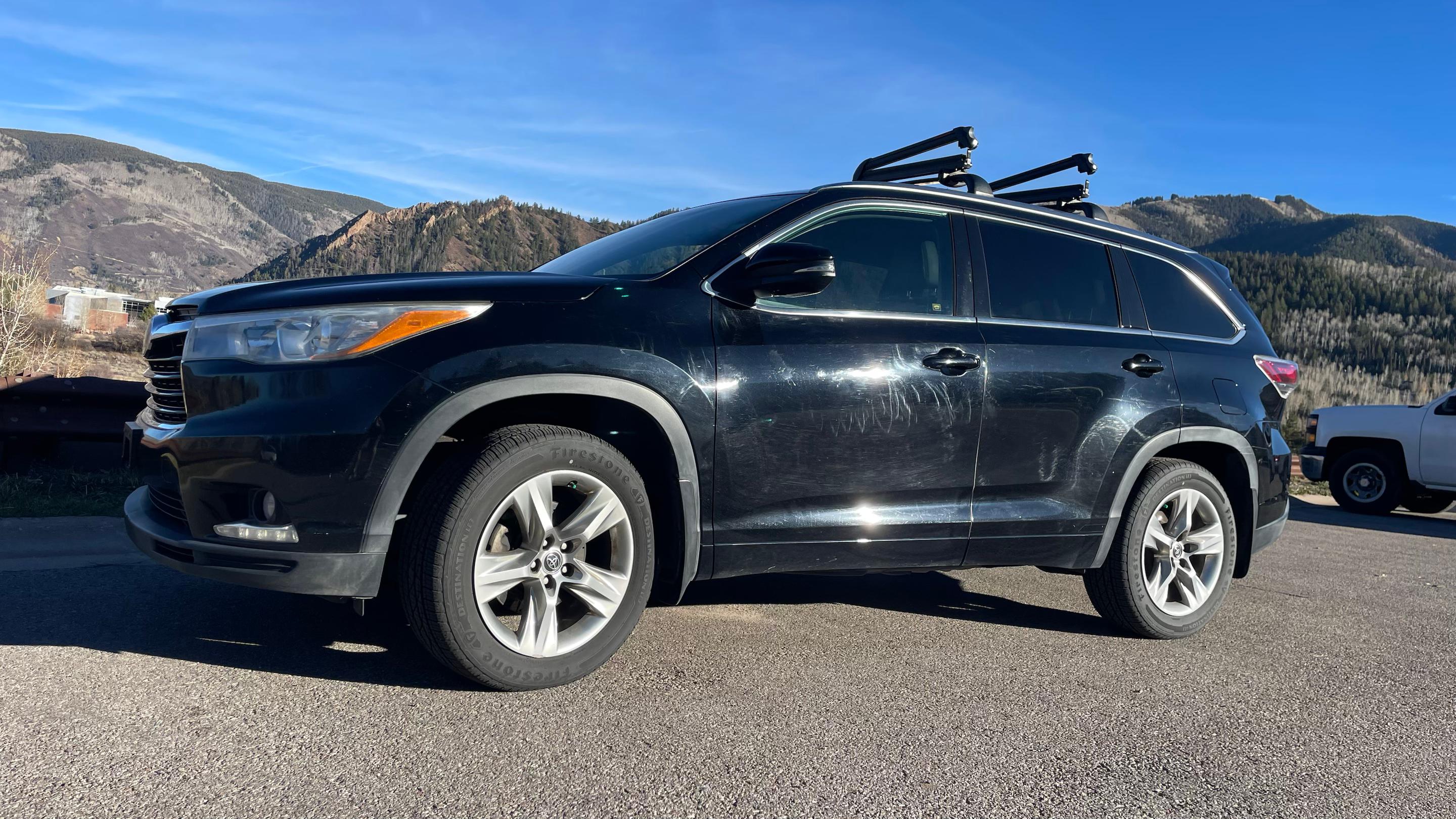 Toyota Highlander 2016 in Aspen, CO