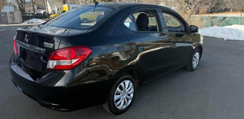 Mitsubishi Mirage G4 2017