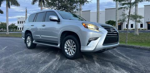 Lexus GX 2015