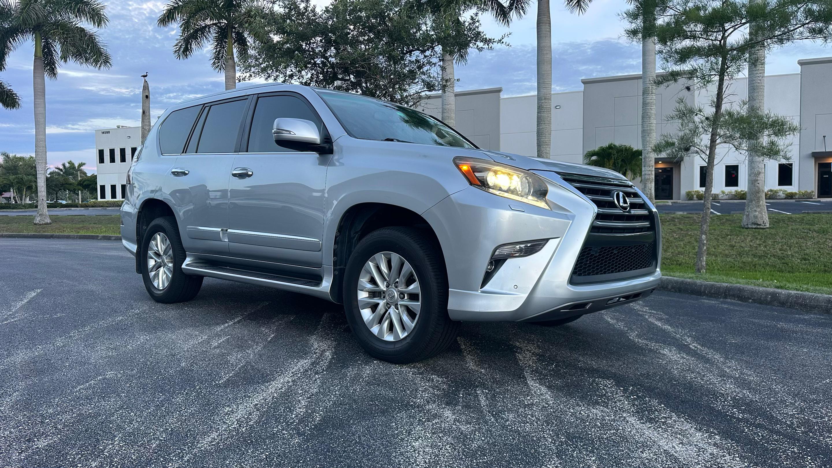 Lexus GX 2015 in Fort Myers, FL