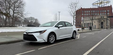 Toyota Corolla 2026