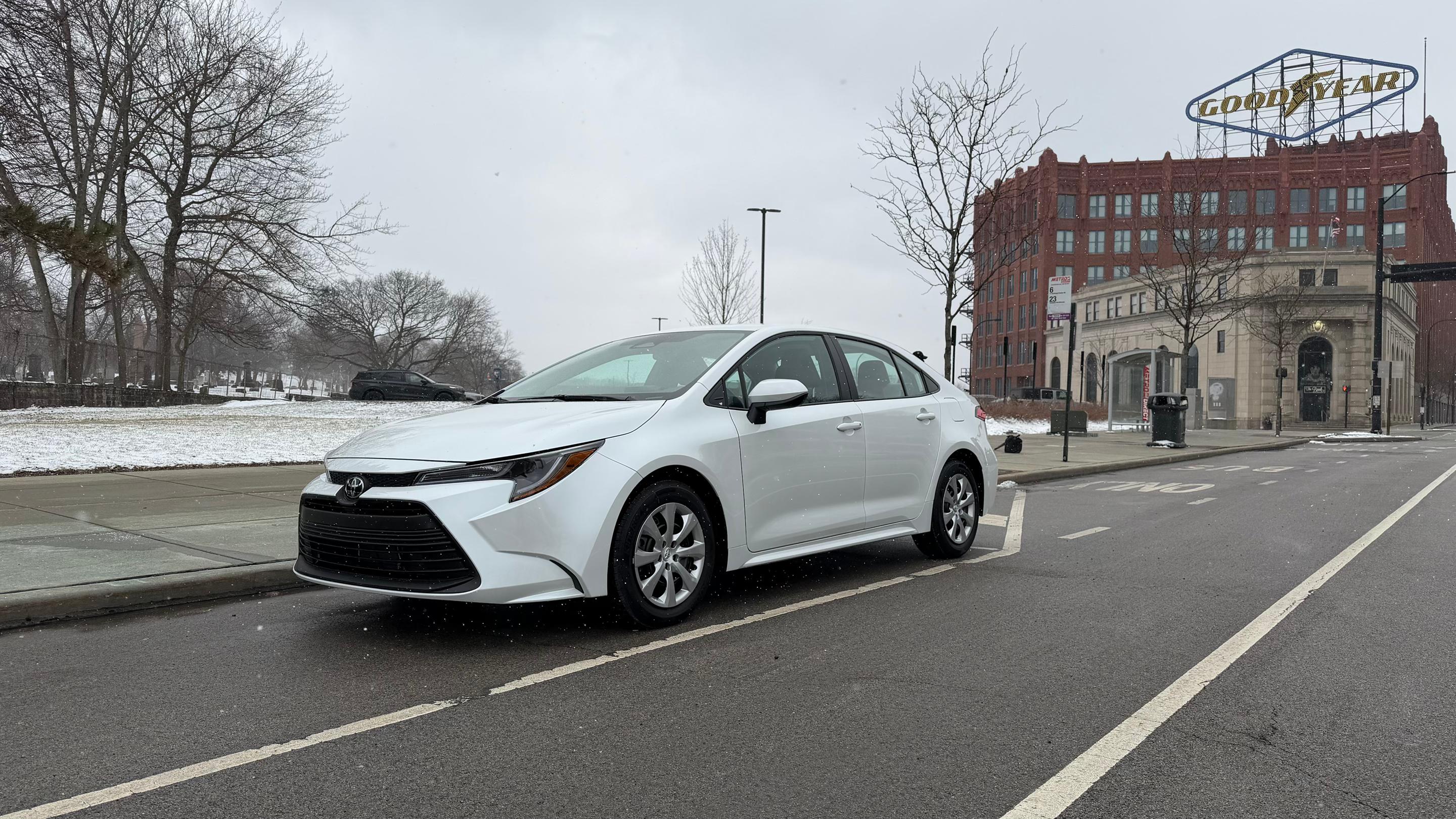 Toyota Corolla 2026 in 