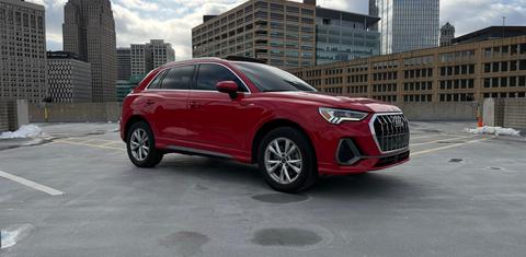 Audi Q3 2024