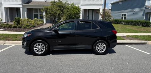 Chevrolet Equinox 2019